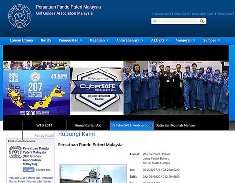 Pandu puteri tunas merupakan pasukan pertama yang ditubuhkan di malaya iaitu pada tahun 1920. Cikgu Hijau: Logo Rasmi Persatuan Pandu Puteri Malaysia