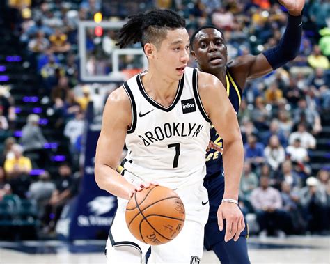 Kris weems said he wouldn't be afraid to play him even tho he was just rt @popochung7 jeremy lin was out today's game. Jeremy Lin Out For 2017-18 Season With Patellar Tendon Tear