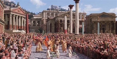 Древний Рим и его история Величайшее культурное наследие