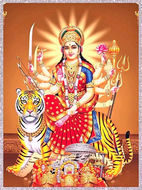 1920x1080px 1080p Free Download 18 Durga Maa And Goddess Durga Durg