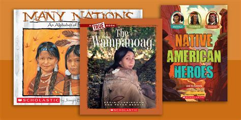 11 nonfiction books to teach about native american nations