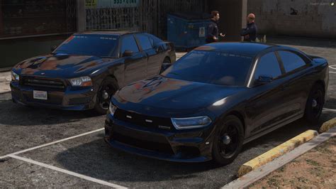 LSPD Unmarked Buffalo Pack Add On GTA5 Mods Com