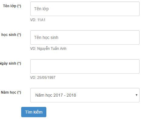 Không chỉ là công cụ giúp theo dõi và xem điểm thi nhanh chóng. Hướng dẫn tra cứu mã học sinh trên VnEdu - Download.vn
