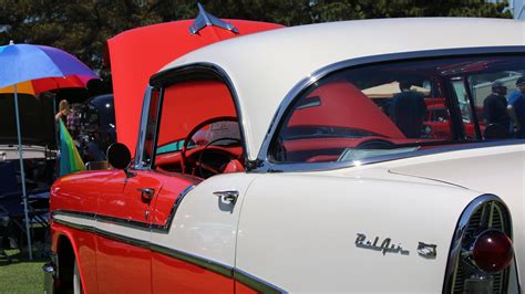 Covering Classic Cars 34th Annual Classic Chevys Of Socal Car Show At
