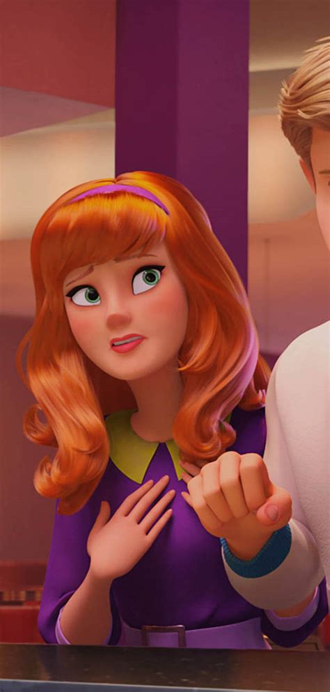 Daphne Blake Scoob 2020 Movie By Princessamulet16 On Deviantart