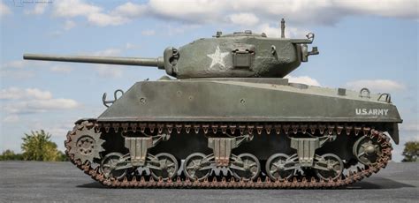 Pin De Billys En Sherman M4a376w Vehículos Militares Tanques Militar