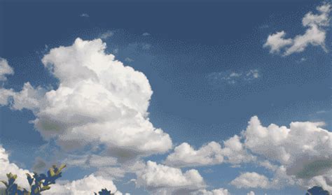 Funny Animated  Animated S Clouds
