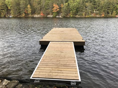 Whitewater Floating Docks And Marina Systems White Water Docks