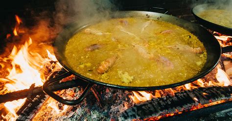 Las mejores paellas de Valencia