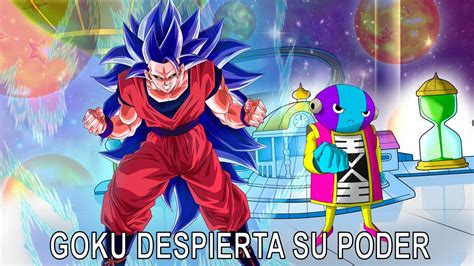 Goku Encerrado En La Habitacion Del Tiempo Por Milenios Y Traicionado