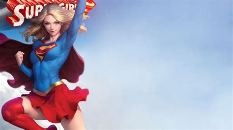 Dc Supergirl Wallpapers Top Free Dc Supergirl Backgrounds