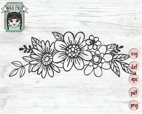 Free Free 95 Flower Headband Svg Free SVG PNG EPS DXF File