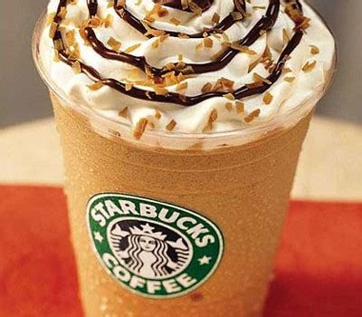 Uh La La Receita fácil de Frappuccino Starbucks