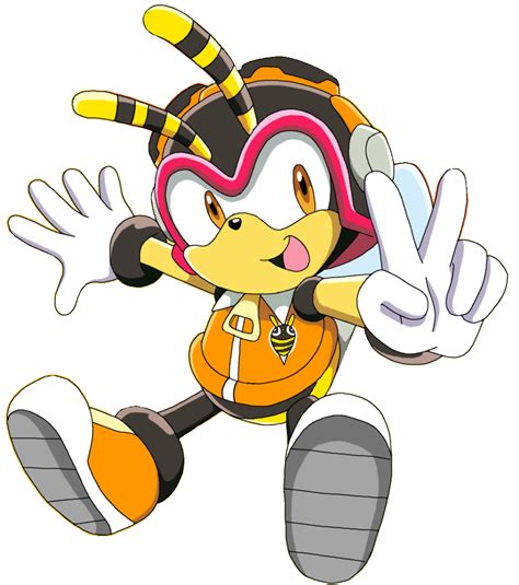 Charmy Bee Fanmade Works Wikia Fandom