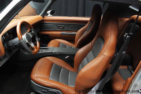 Visit The Post For More Custom Car Interior Car Interior Camaro
