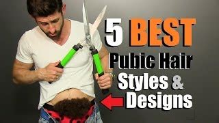 Outstanding Most Popular Pubic Hairstyles For Men