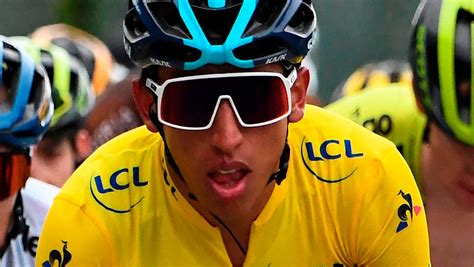 La novia del colombiano aseguró en su instagram que él se encuentra bien luego de la operación. Histórico: Egan Bernal es campeón virtual del Tour de ...