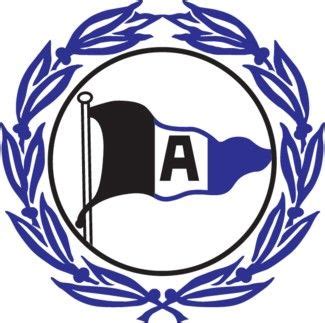 #arminia bielefeld #the only blue football club i'll ever support #even though my team will prob play zweite in der saison 2008/2009, also vor 4 jahren, sind der karlsruher sc und arminia bielefeld. Pin von Pakko vzzy auf football club logo | Arminia ...
