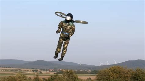 Las Mysterious Jetpack Guy Could Actually Be A Human Shaped Drone