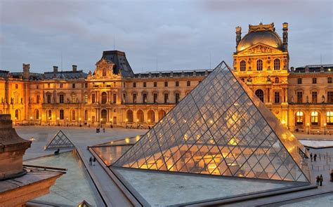 Paris Louvre Museum Reopens After 16 Week Shutdown Reportaz