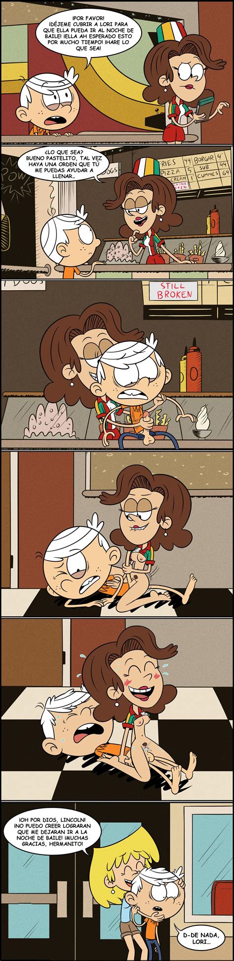 Youre Welcome The Loud House Xxx