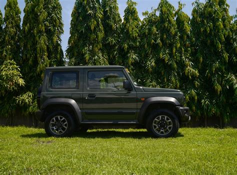 Overcome muddy pits, manoeuvre through. 2020 Suzuki Jimny: Specs, features, review, photos