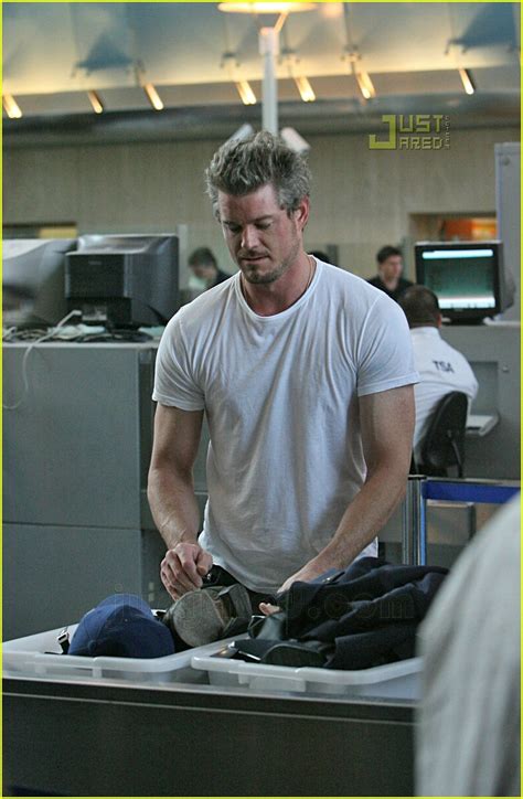 Mcsteamy Heats Up The Airport Photo 710241 Eric Dane Pictures Just