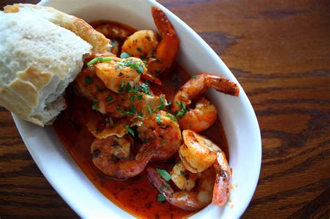 Shrimp pasta in spicy new orleans tomato cream sauce, this shrimp and pasta dish is super simple to make, incredibly flavorful, and completely satisfying. Nanna's Cookbook: Spicy New Orleans Barbeque Shrimp