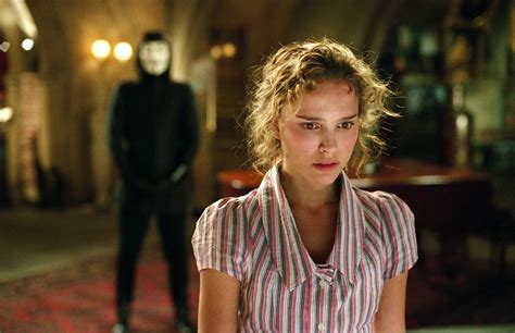 Movie Review V For Vendetta 2005 The Ace Black Blog