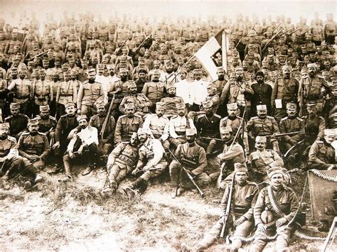 Today In World War I Serbian Army Completes Evacuation