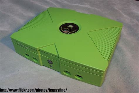 Limited Edition Mountain Dew Microsoft Xbox Console Flickr Photo