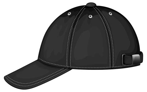 Black Baseball Cap Png Clipart Best Web Clipart Images And Photos