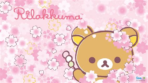 Pink kawaii wallpaper free download for mobile phones you can preview and share this wallpaper. Rilakkuma wallpaper, Kawaii wallpaper, Rilakkuma