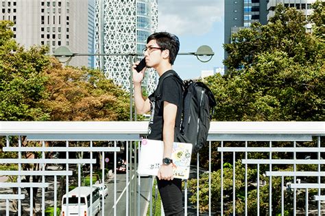 【interview】tofubeats “dont Stop The Music”