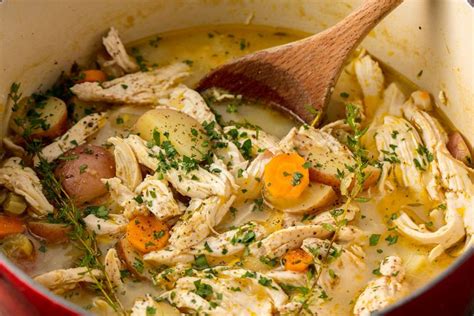 How is chicken breast cooked in a slow cooker. Best Chicken Stew Recipe - How to Make Chicken Stew