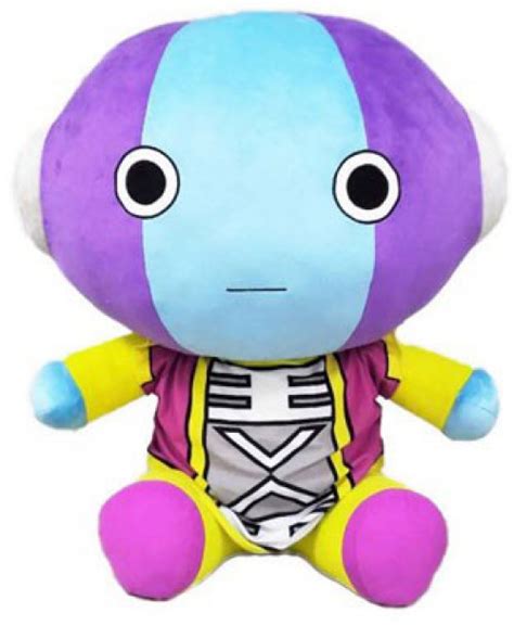 Universes 13 18 erased by zeno when he was in a bad mood. Dragon Ball Super Super Zeno Mega Exclusive 30-Inch Plush ...