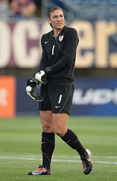Jeff Kassouf Hope Solo Involved In Tweeting Controversy Sports