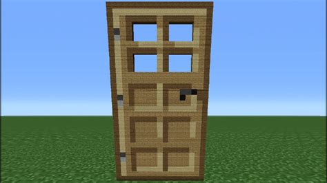 Using gravel and few pistons you can make a large door circuit, good for castles dungeons and a bunch of other wacky stuff Door Minecraft & Minecraft CurseForge Sc 1 St Minecraft ...
