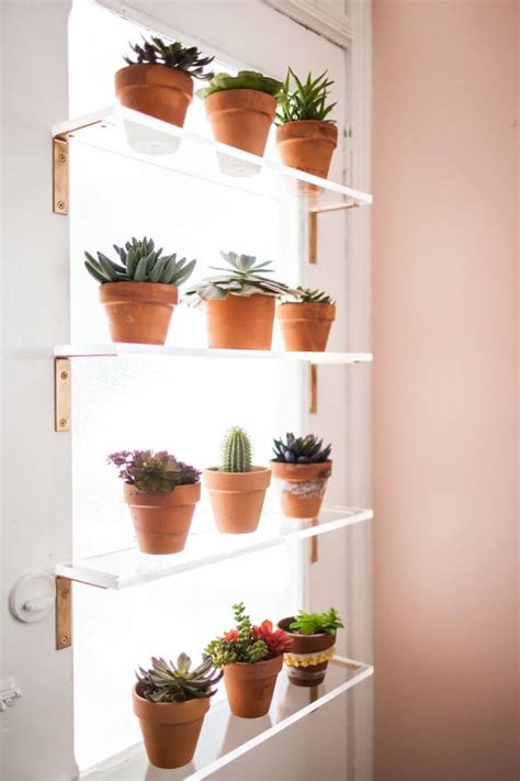 8 Clever Diy Shelves Thatll Maximize Your Storage Space Window