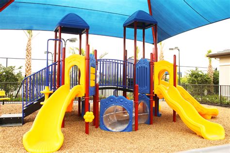 Naples Hoa Clubhouse Playground Project Pro Playgrounds The Play