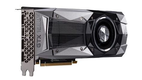 Nvidia Gtx 1080 Ti Review The Numbers Are In Hail To The