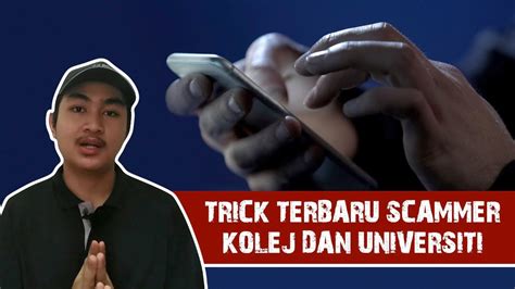 Free unlimited pdf search and download. Trick Terbaru Scammer Kolej dan Universiti - YouTube