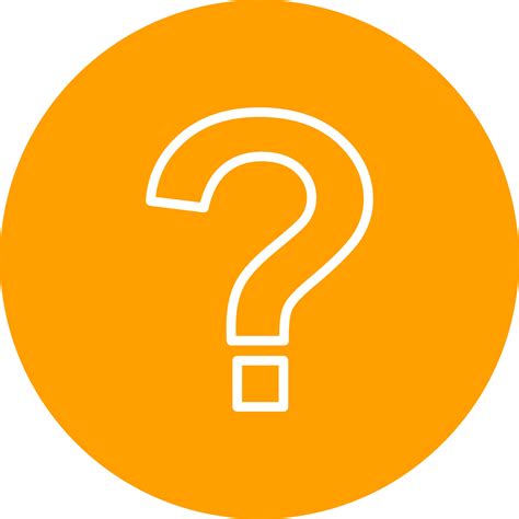 (also known as interrogation point, query, or eroteme in journalism) is a punctuation mark that indicates an interrogative clause or phrase in many languages. Question Mark Vector Icon 366696 Vector Art at Vecteezy