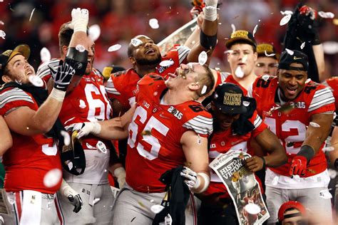 The Ap Poll Just Declared Ohio State Is The Greatest College Football