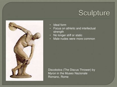 Greek and Roman Art