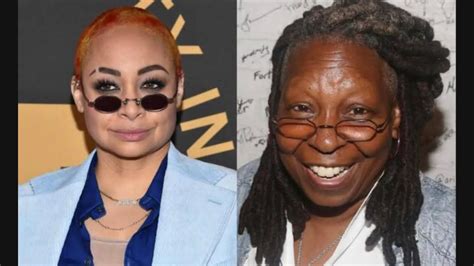 Whoopi Goldberg Addressed Her Sexuality After Raven Symon Said She