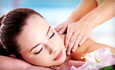 60 Or 90 Minute Swedish Massage Or Three 60 Minute Massages At Body