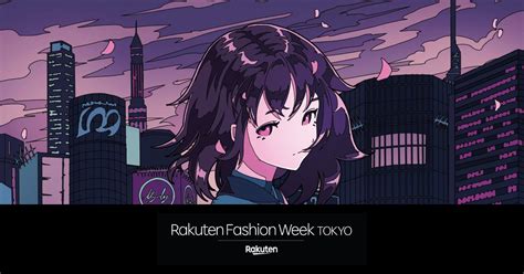 Rakuten Fashion Week Tokyo Trend Top Rakuten Fashion