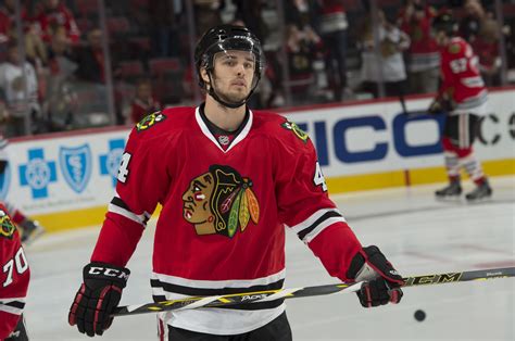 Chicago blackhawks defenseman niklas hjalmarsson will miss the team's next three games after he was suspended by the nhl for a hit on ty rattie of the st. Niklas Hjalmarsson. #4 #Blackhawks | Chicago blackhawks ...