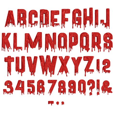Buy Invisible Horror Font To Make Everyone Freeze With Fear